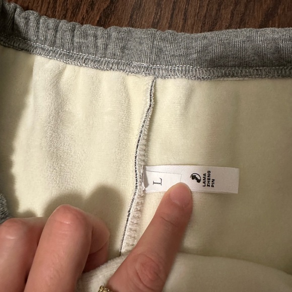 Brand new Boot cut sweats - Picture 3 of 3